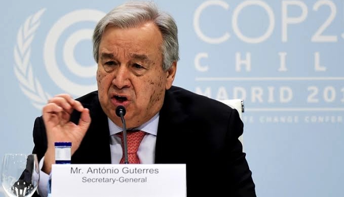 3bn people cannot afford healthy diet globally – UN chief