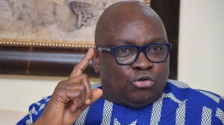 Alleged 6.9bn fraud: Court to resume trial of Fayose Dec. 1