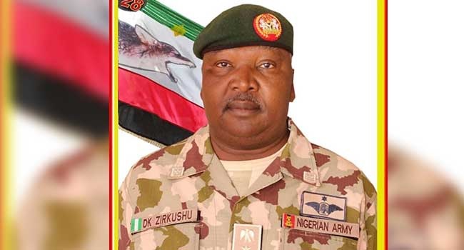 Borno Attack: Buhari mourns slain General, three other soldiers