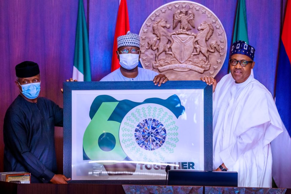 Nigeria at 60: Govt plans special awards for worthy Nigerians