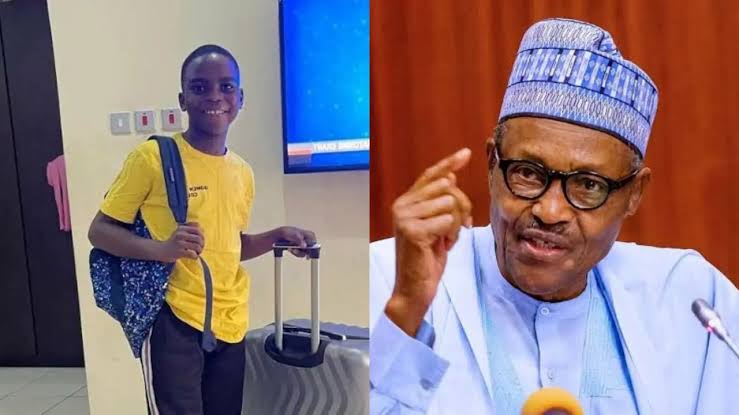 Buhari condemns killing of Dowen student Oromoni