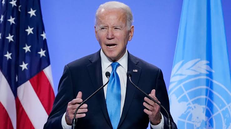 COP26: Biden lashes out at Russia and China for missing climate summit