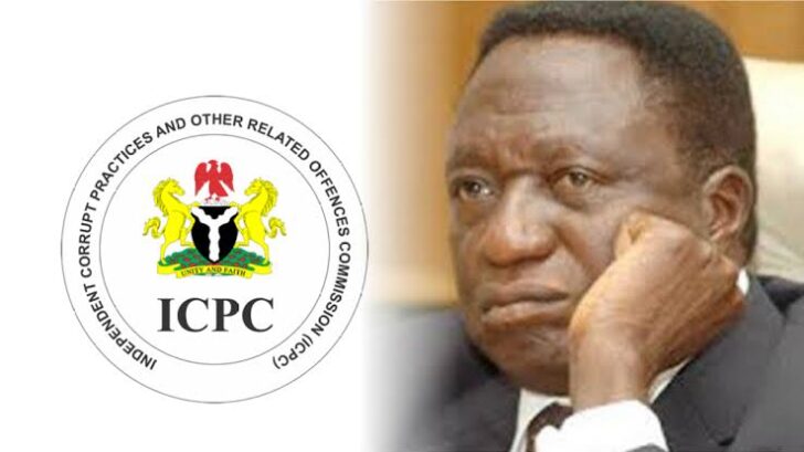 Alleged N900m fraud: ICPC to arraign ex-JAMB Registrar, Prof. Dibu Ojerinde July 6