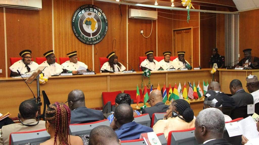 Twitter ban in Nigeria: ECOWAS Court sets to consolidate suits 