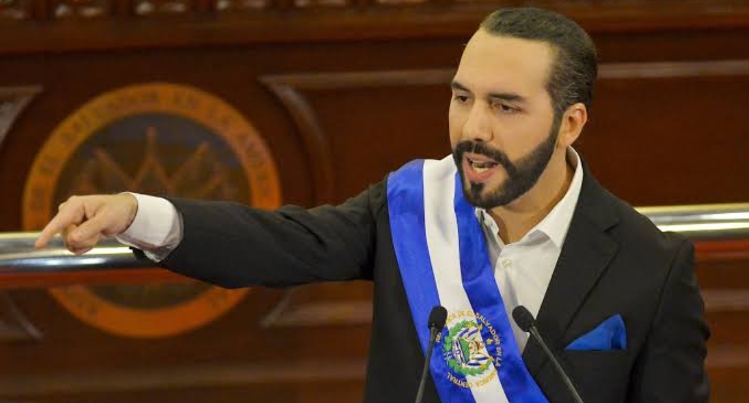 El Salvador’s President wants to make Bitcoin a legal tender