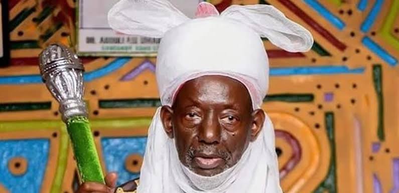93 year old new Emir of Gaya, dead