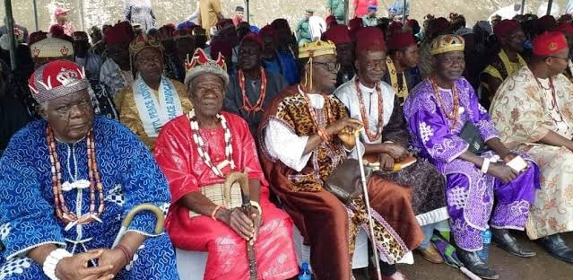 Enugu State traditional rulers council outlaws girl child marriage