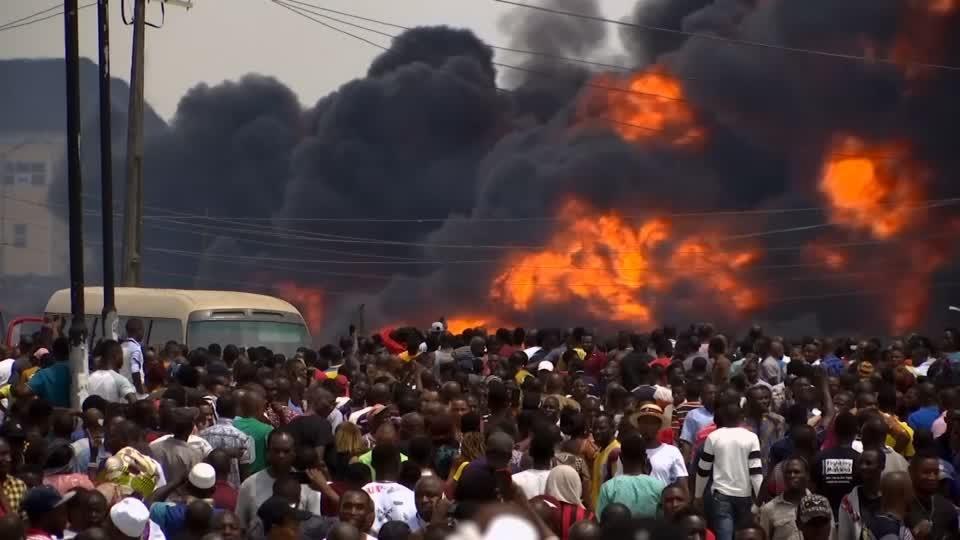 Just In: Explosion rocks Port Harcourt Mile 3 market, many injured