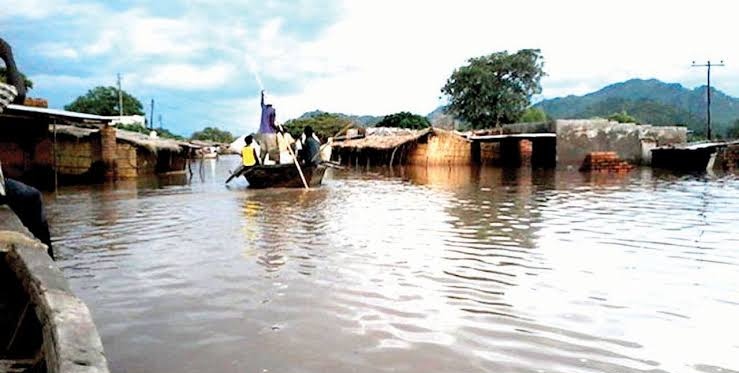 Flood destroys 170 houses, displaces 1,000 persons in Kirfi, Bauchi