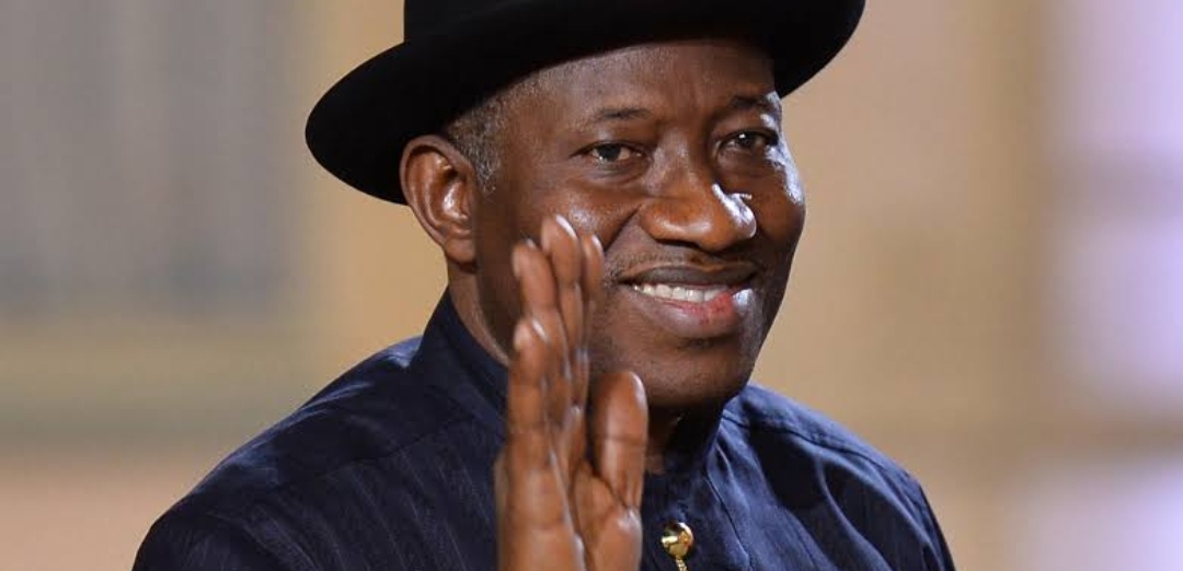 Nigeria@61: Ex-President Jonathan urges optimism 
