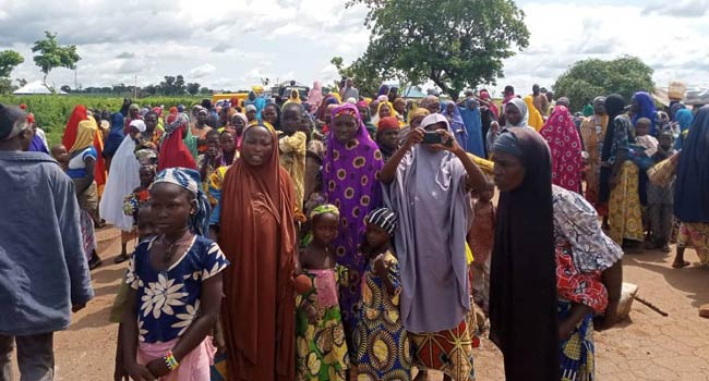 Banditry: Senator raises alarm over growing number of IDPs in Niger
