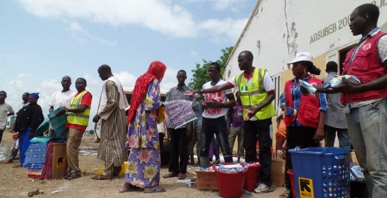 IDP camps: Zulum says prevalent Prostitution, aid racketeering cases informed closure