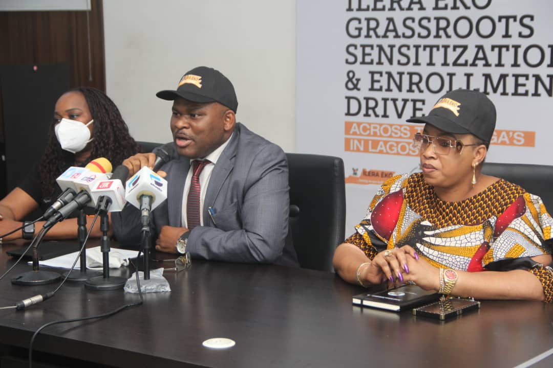 Lagos Targets 3 Million Residents For Health Insurance Scheme