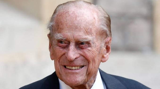 Prince Philip's cause of death recorded as 'old age'