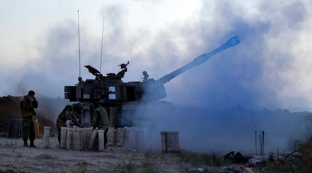 Just In: Israeli cabinet approves ceasefire in Gaza conflict