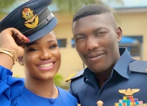 No regret: Bunmi, fiancée of late Flt. Lt. Asaniyi, speaks