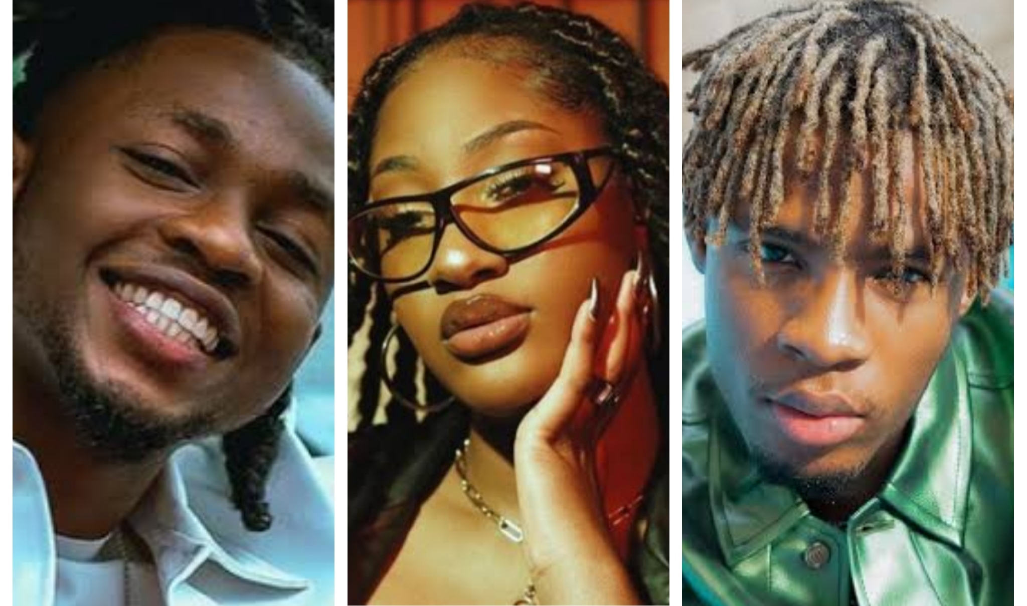 Tems, Omah Lay, Joeboy, Buju, Burna Boy make Audiomack's list of most-streamed artists in the world