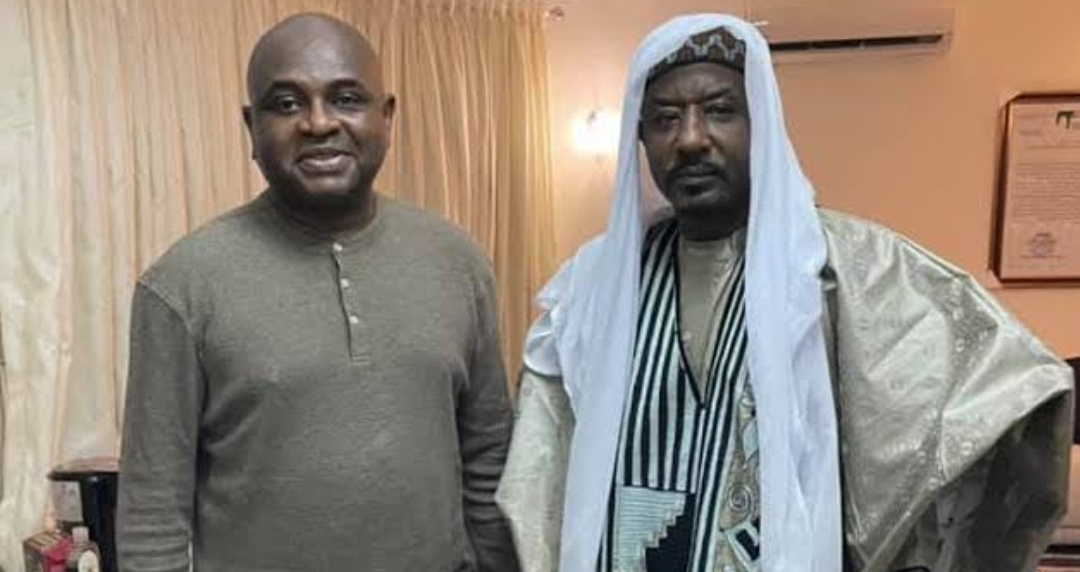 Moghalu celebrates Sanusi at 60