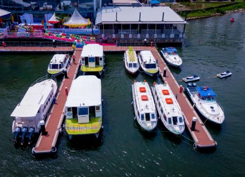 Sanwo-Olu launches seven new boats to boost water transport