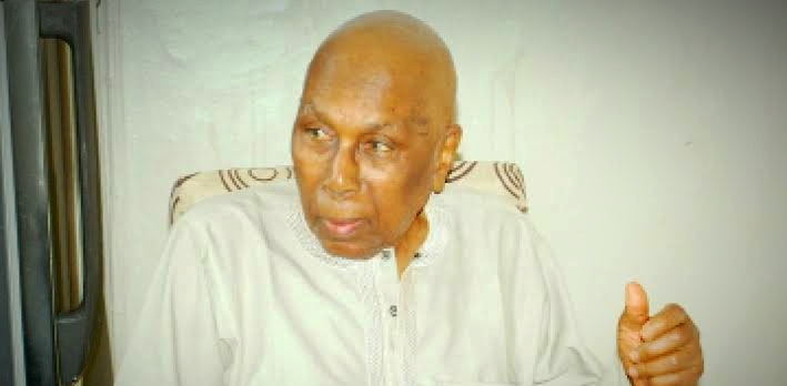 Buhari, Atiku, others mourn late Ahmed Joda