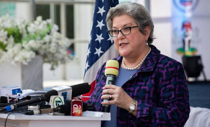 U.S. ambassador asks Nigerian media to fight disinformation through fact-checking