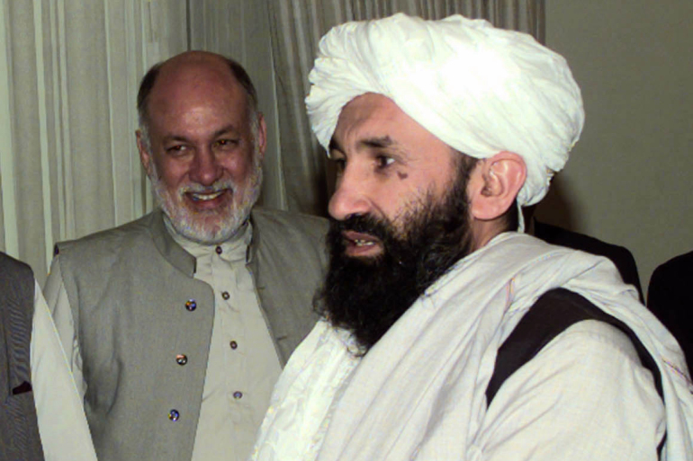 Taliban name new Afghan govt