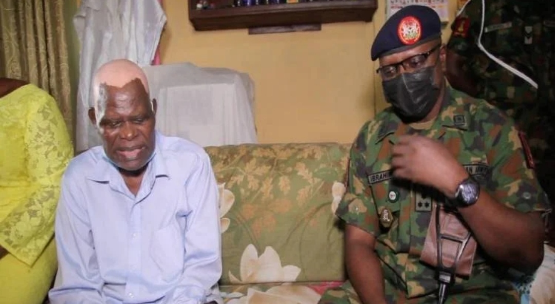 NYSC honours ailing composer of corps’ anthem, 37 years after