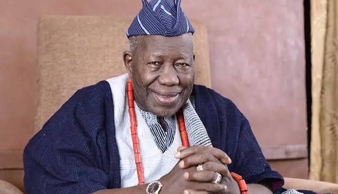 Tinubu, Akeredolu condole Makinde, family and Ibadan indigenes over Olubadan’s transition