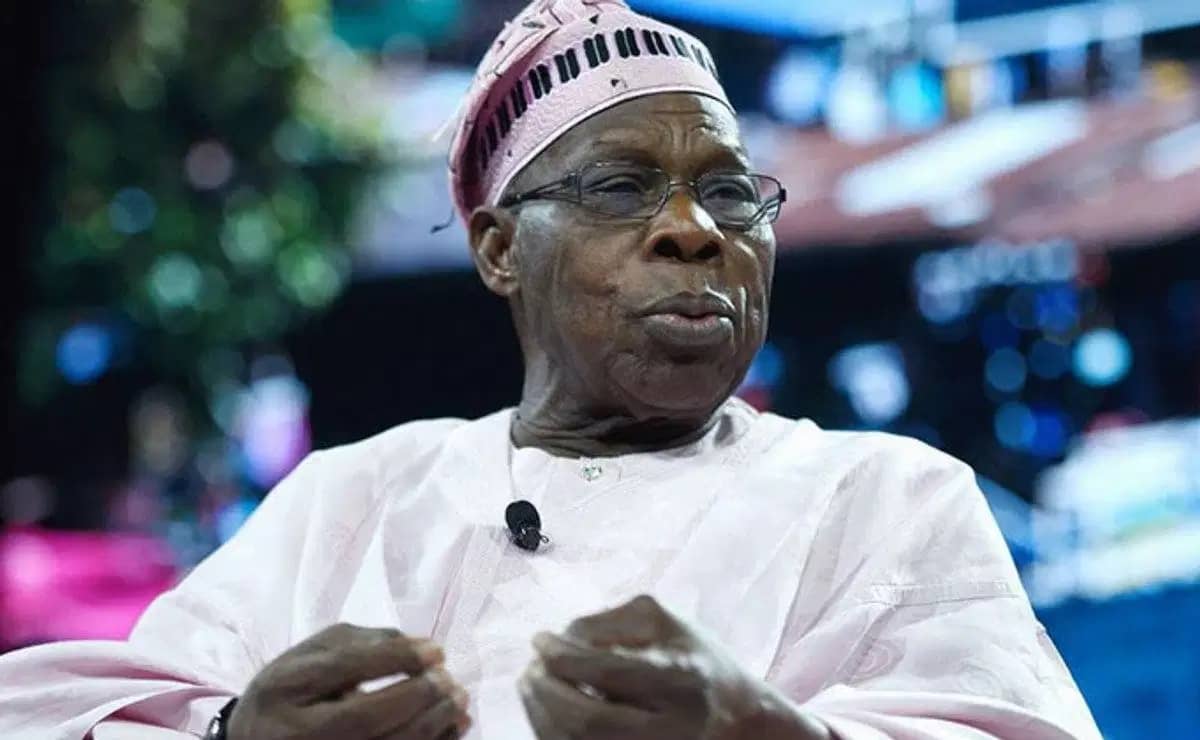 We are better as one  indivisible Nation- Obasanjo warns agitators 