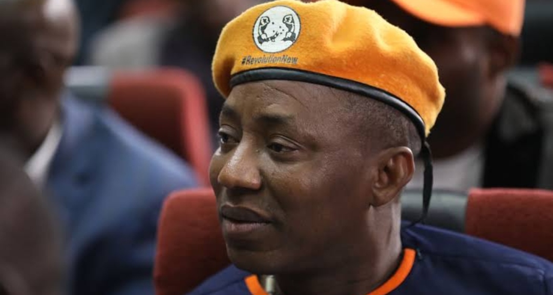 Sowore’s treason trial starts afresh as judge abandons case