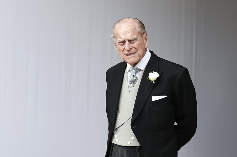 Late Prince Phillip, Duke of Edinburgh