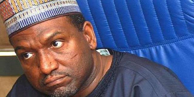 Buhari condoles with Aliko Dangote over brother’s death