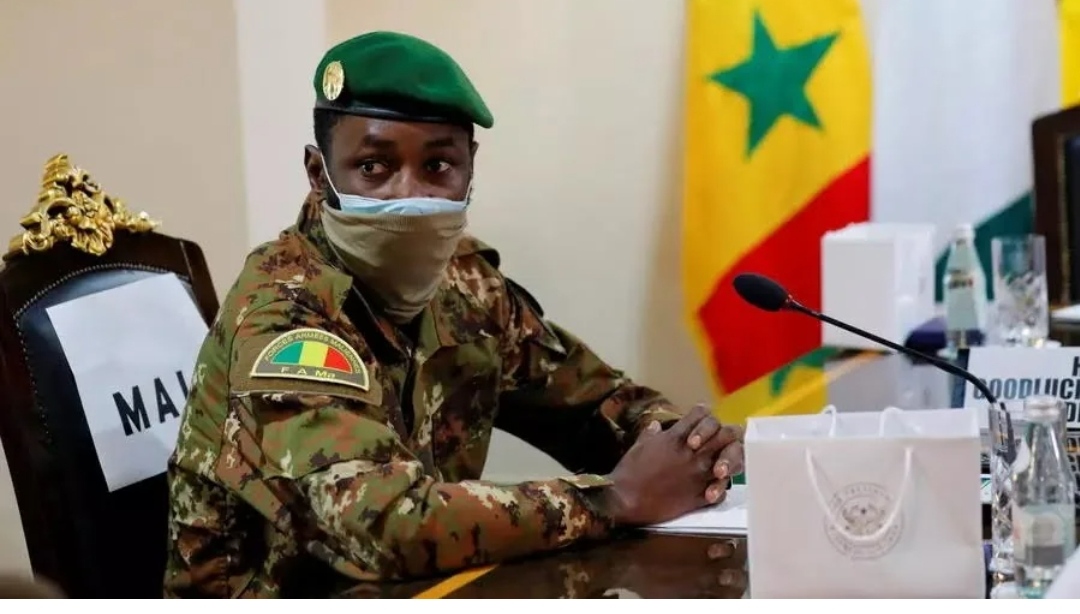West African bloc ECOWAS suspends Mali 