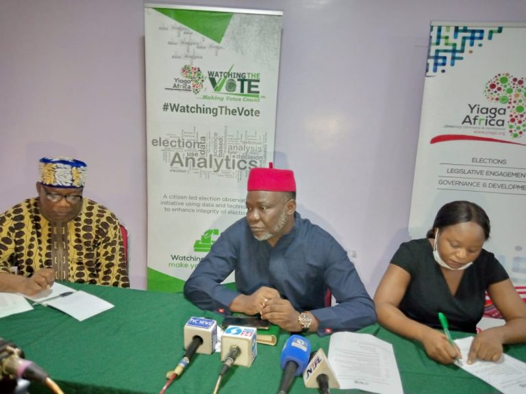 Anambra 2021: Voter apathy, not insecurity  major threat to election — Yiaga Africa