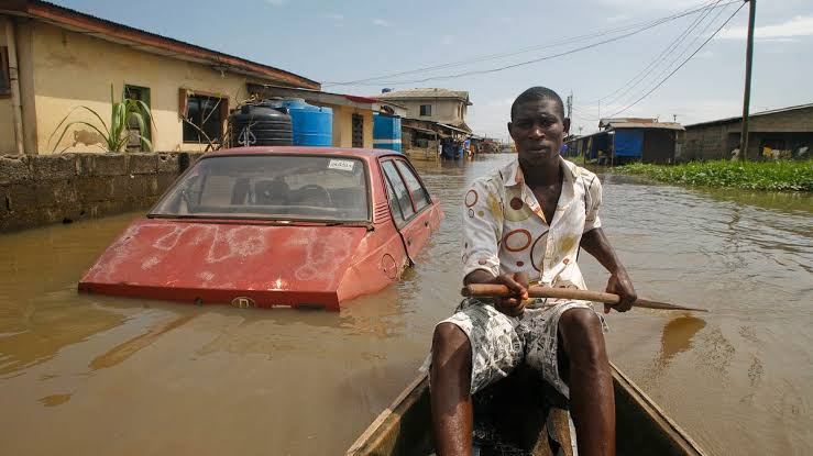 Expect greater floods this year, FG tells Nigerians