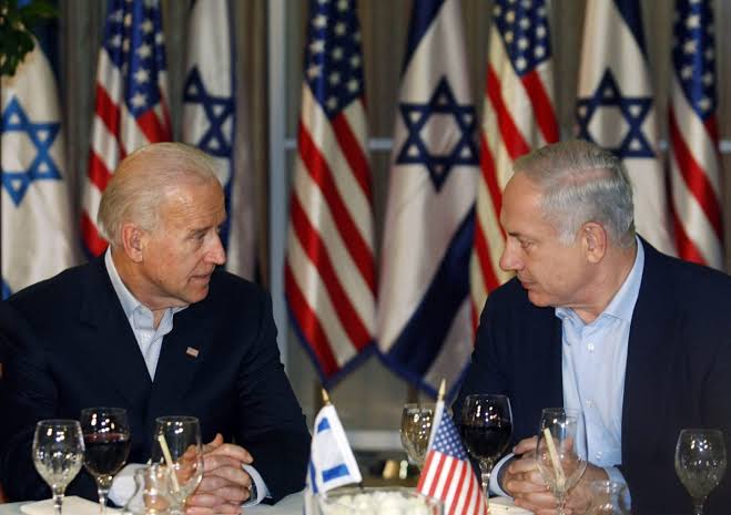 Netanyahu suggests Israel's assault in Gaza will persist after speaking with Biden