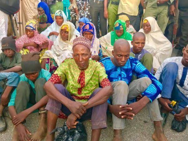 Zamfara secures release of 200 additional kidnapped victims