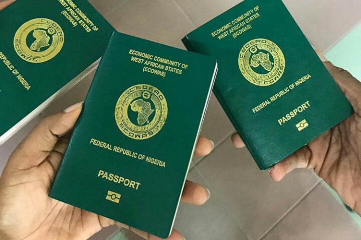 Passport application portal reopens- Nigeria Immigration says