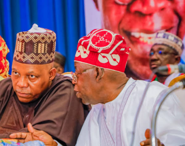 Supreme Court Judgement: Tinubu, Shettima Didn’t Bow To Pressure From Ganduje To Interfere .....Kano Governor, Yusuf Alleges