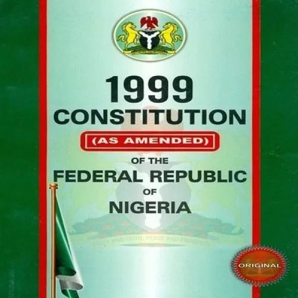 How Nigerians can have their way with constitution review exercise - Lawan