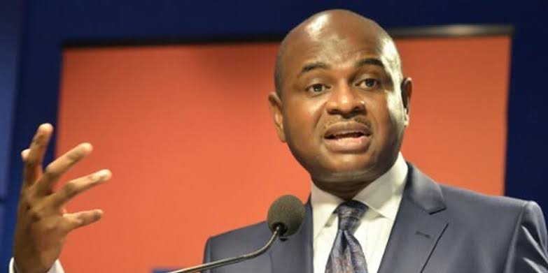 I see opportunities in Nigeria’s prospects says Moghalu