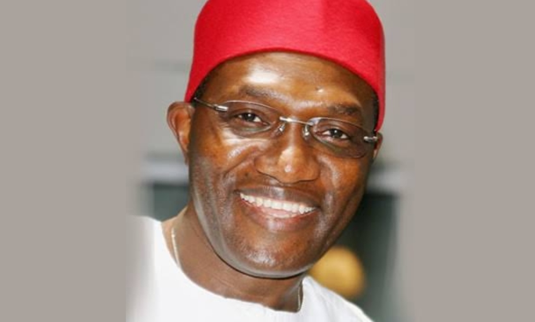 Andy Uba rejects Anambra governorship election result