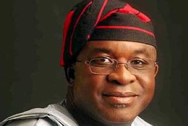 New year: Sen. David Mark harps on unity