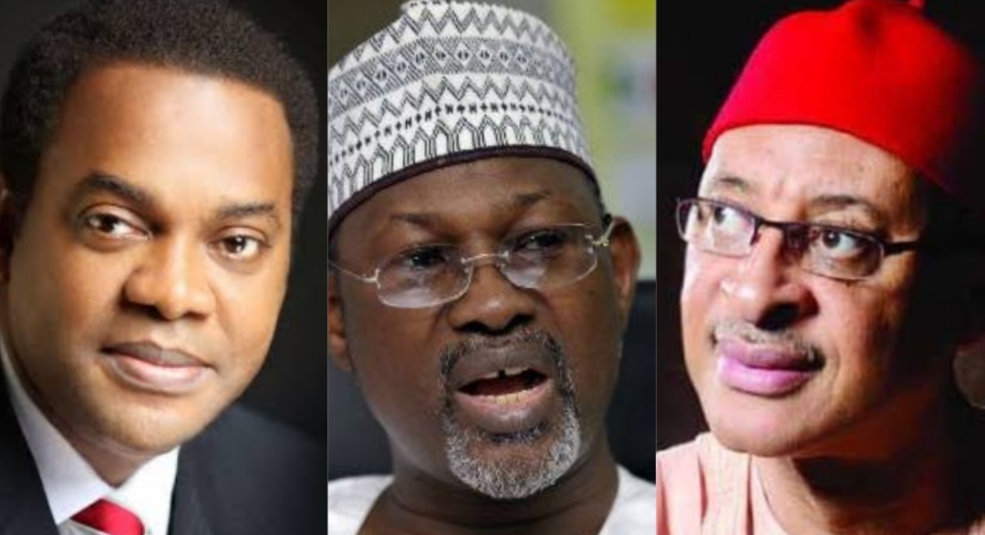 2023: Ahmed, Utomi, Jega birth political group