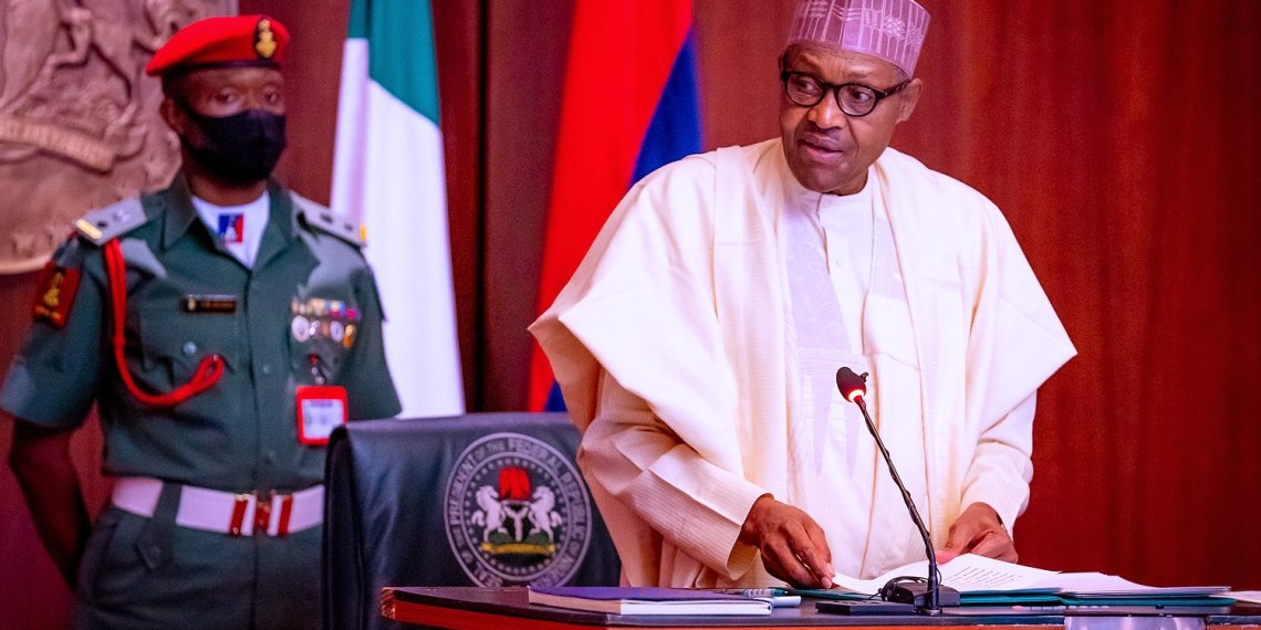 Buhari Reaffirms Commitment To Press Freedom, Felicitate With The Media