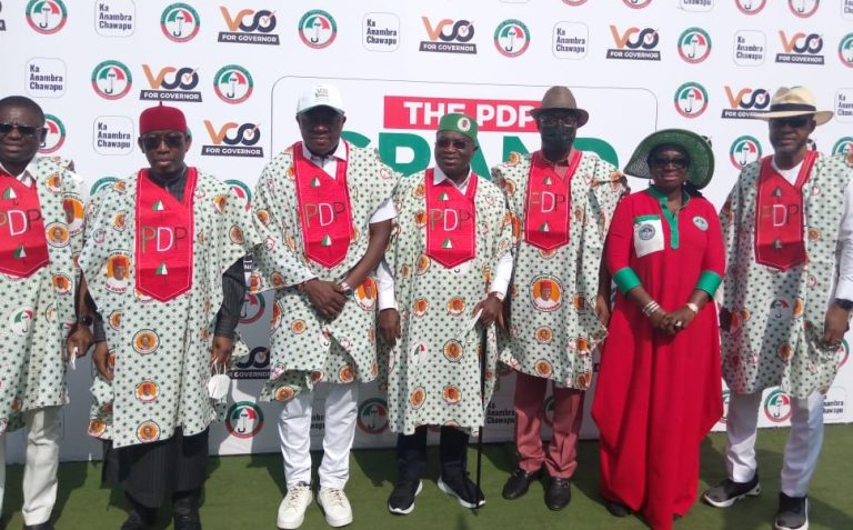 2021 Guber: We’ll help you reclaim Anambra – PDP