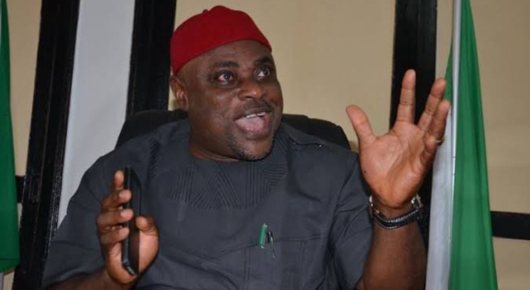 APGA ruled out of Anambra governorship election