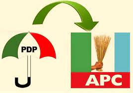 2 PDP lawmakers defect to APC in Anambra