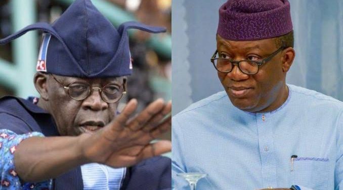 2023: Fayemi, Tinubu loyalists clash in Ekiti