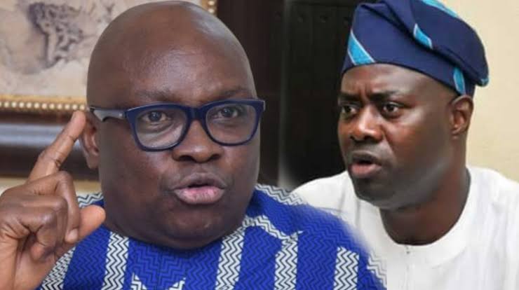 Makinde defeats Fayose as Arapaja emerges PDP South-west chairman